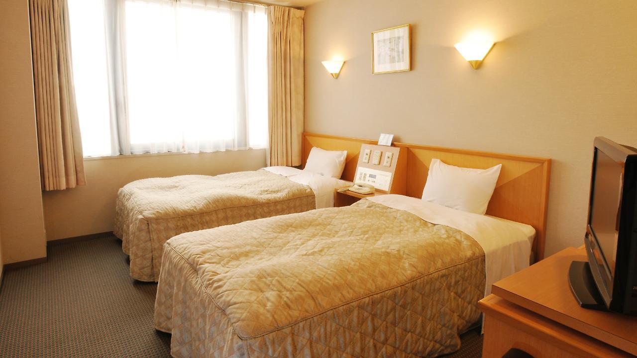 Hotel Ichiraku Фукуока Екстер'єр фото
